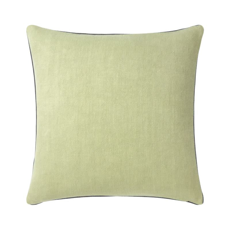 Pigment Lichen Decorative Pillow by Yves Delorme
