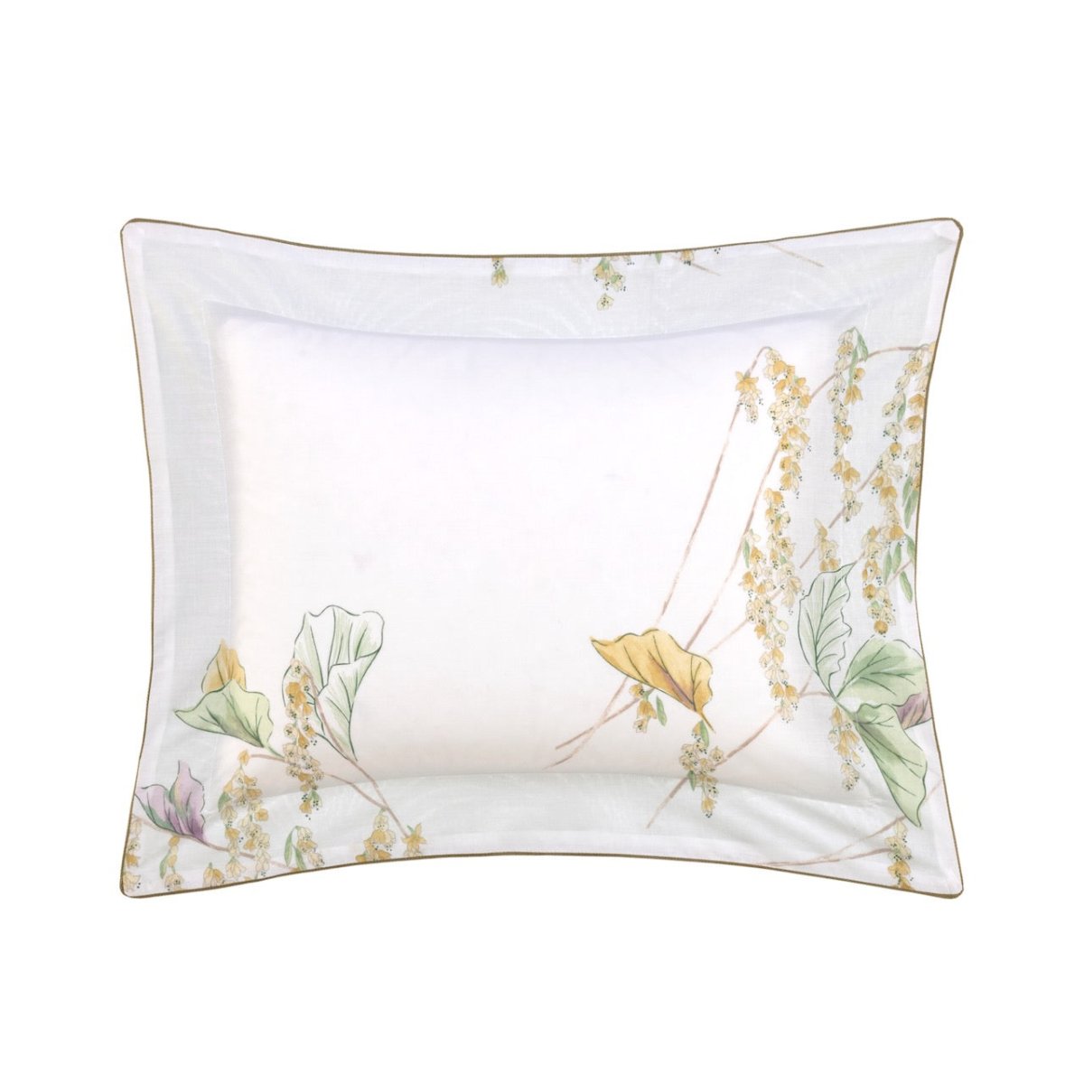 Pollen Cotton Bedding by Yves Delorme