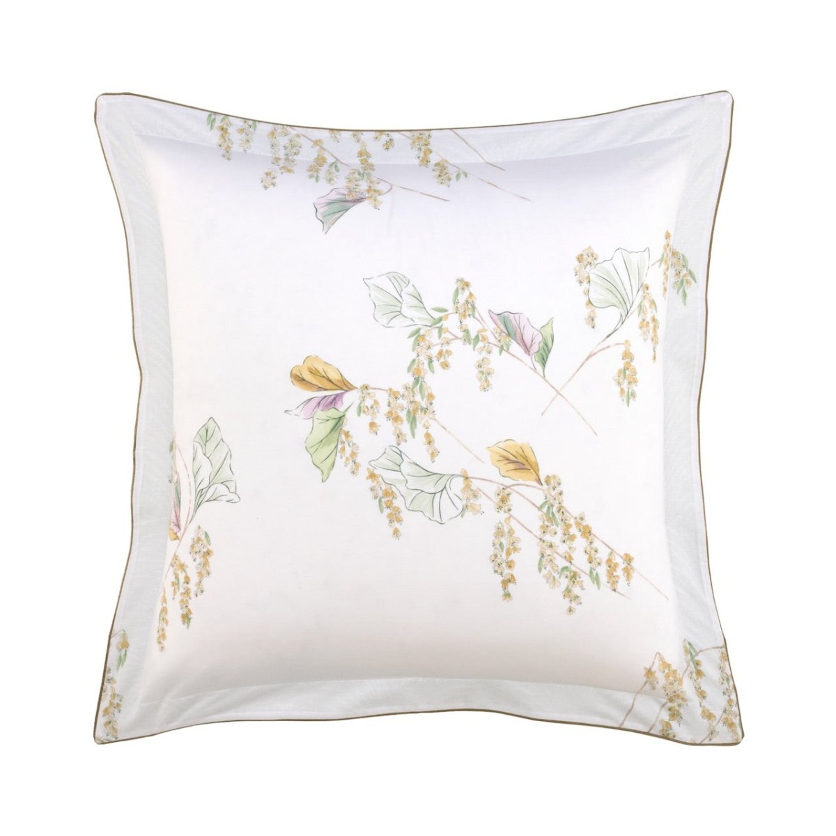 Pollen Cotton Bedding by Yves Delorme