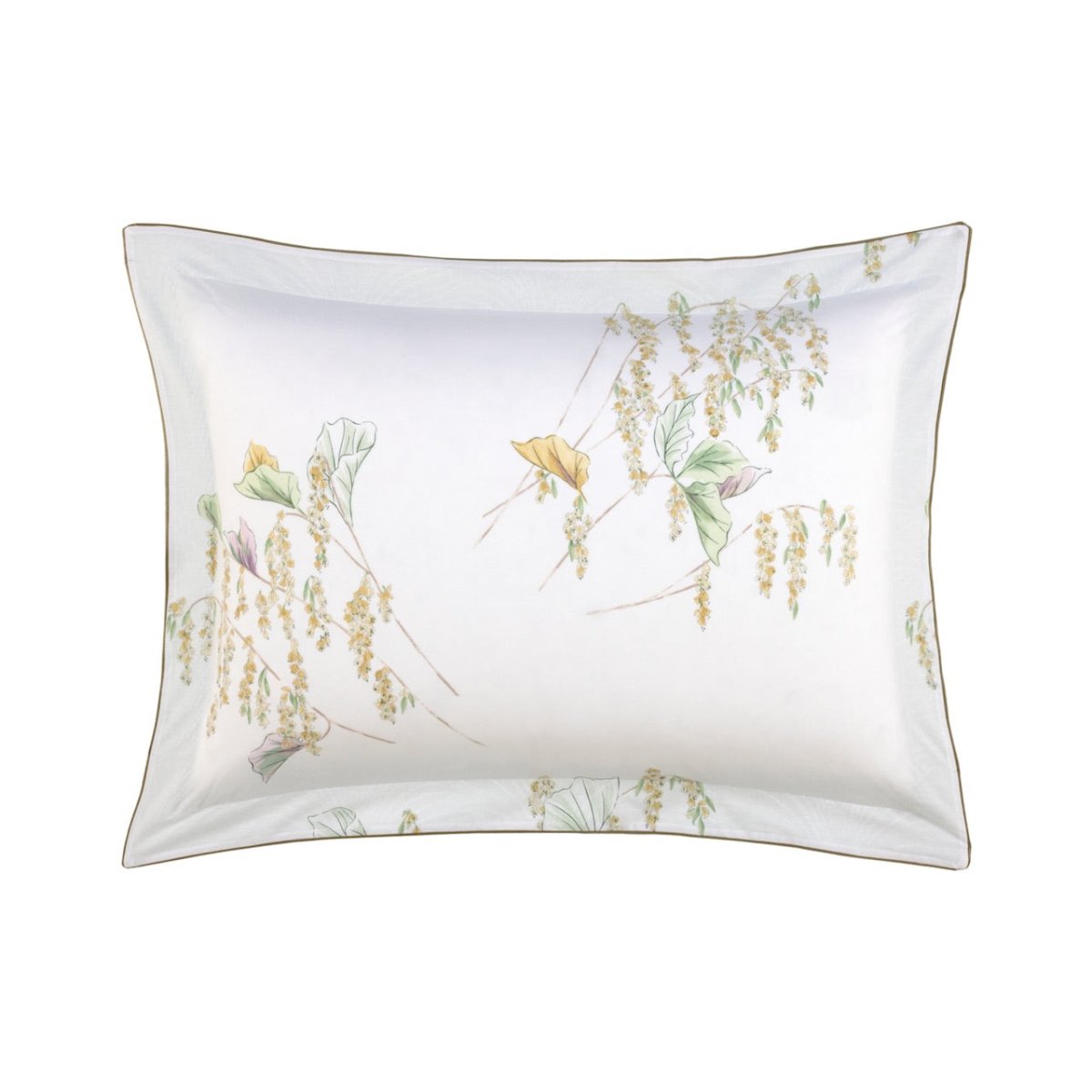 Pollen Cotton Bedding by Yves Delorme