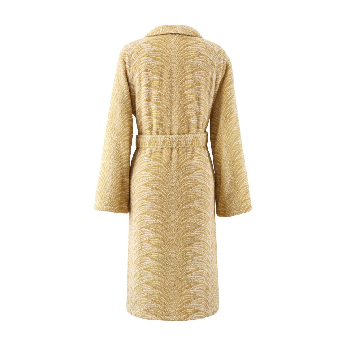 Pollen Shawl Collar Women's Bathrobes by Yves Delorme