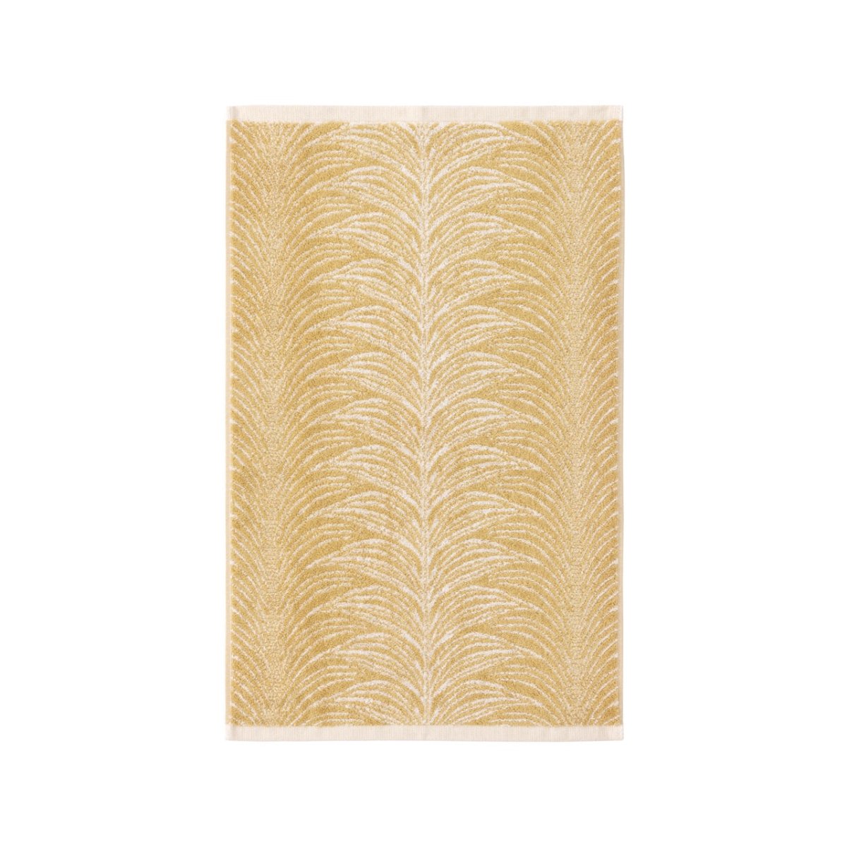 Pollen Towels Bath Collection by Yves Delorme