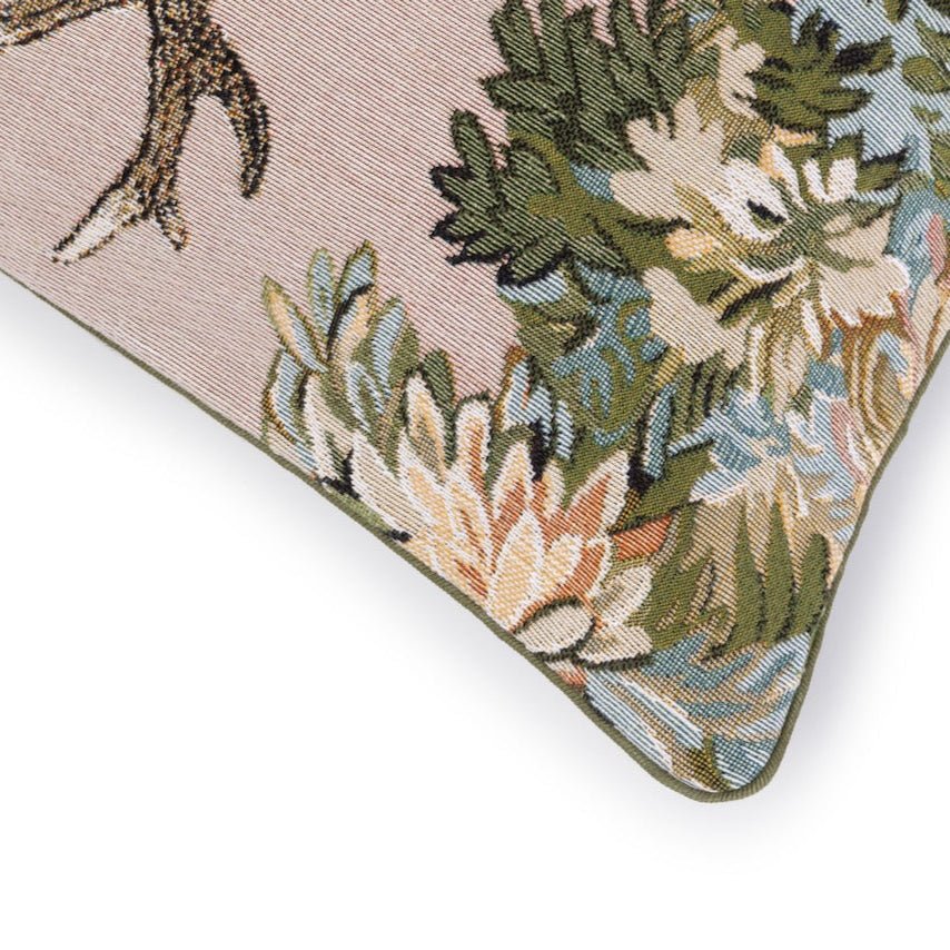 Romuald Aube Decorative Pillow by Yves Delorme