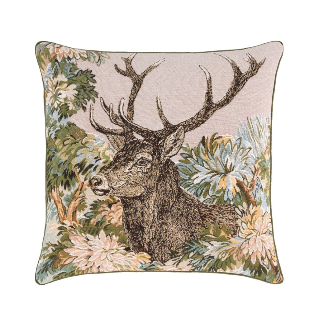 Romuald Aube Decorative Pillow by Yves Delorme