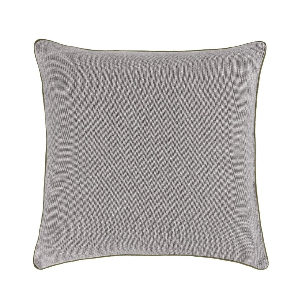 Romuald Aube Decorative Pillow by Yves Delorme