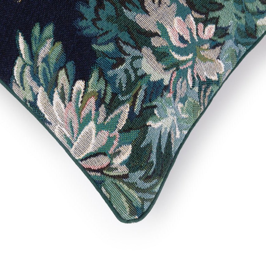 Romuald Nuit Decorative Pillow by Yves Delorme