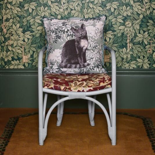 Scarlett Jade Yves Delorme Decorative Pillow 18 x 18