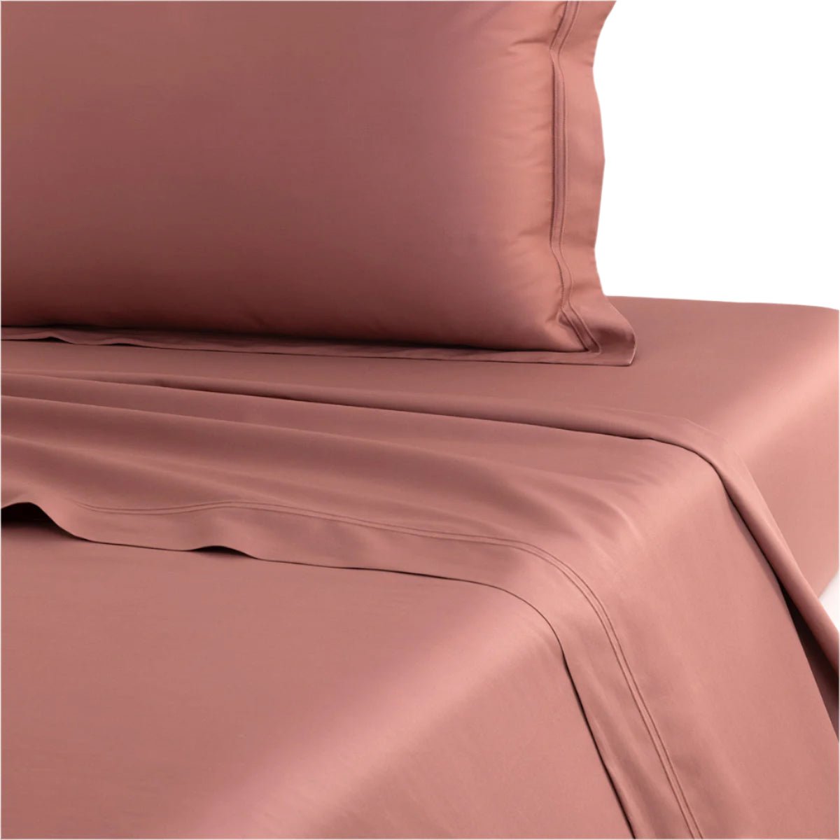 Triomphe Santal Bedding by Yves Delorme