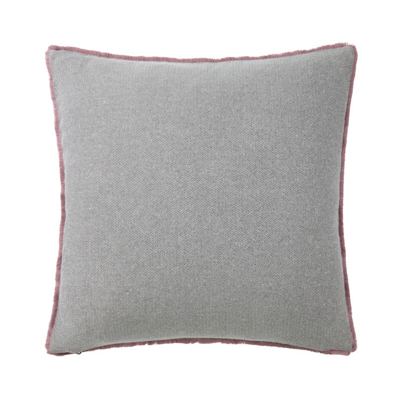 Yves Delorme Altesses Celadon Decorative Pillow