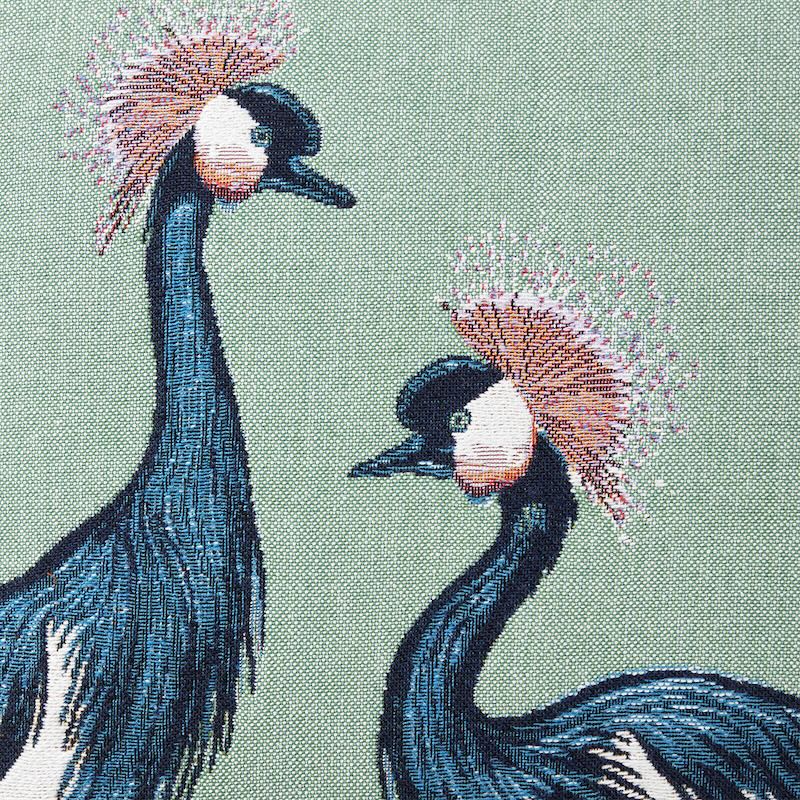 Yves Delorme Altesses Celadon Decorative Pillow