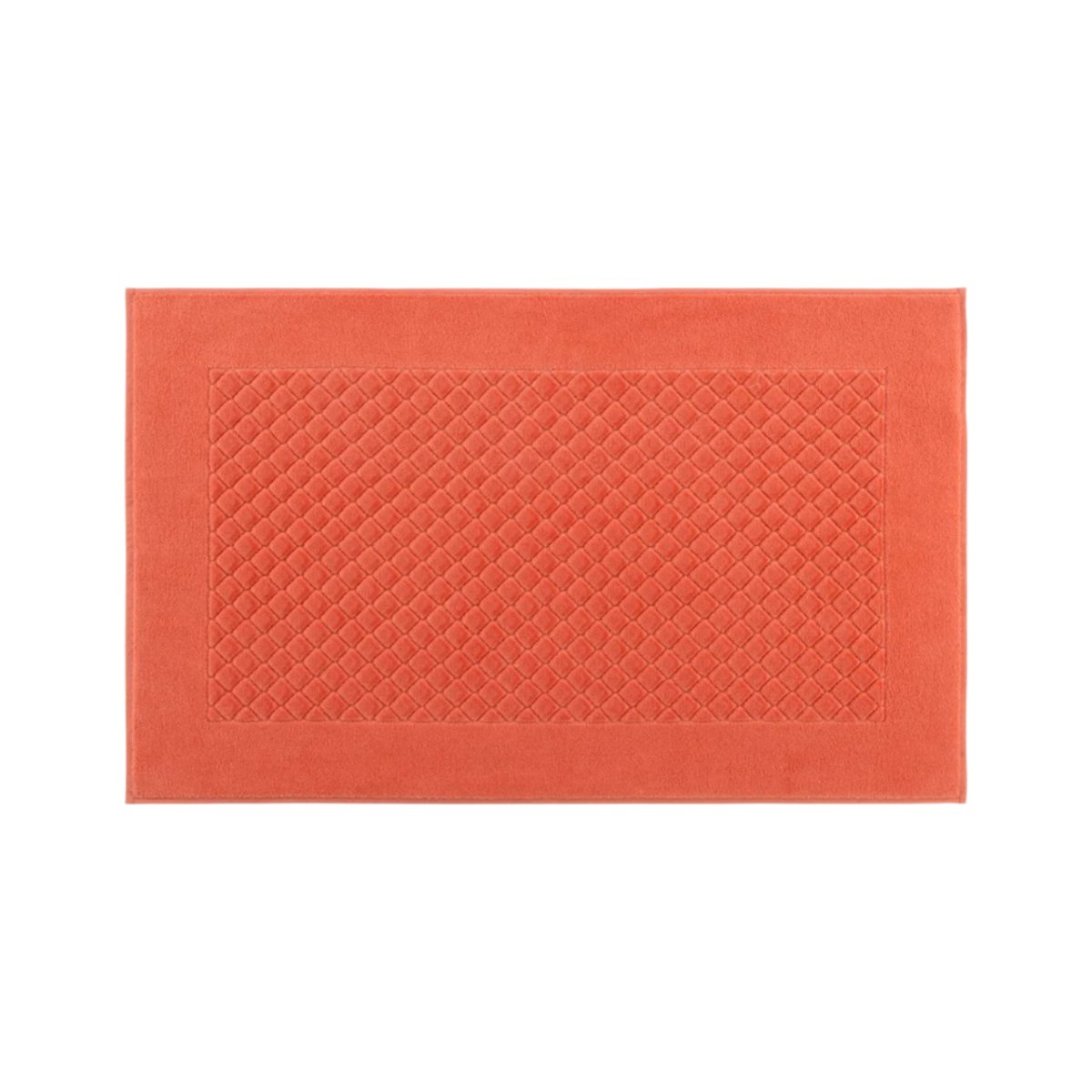 Yves Delorme Etoile Corallin Bath Tub Mat