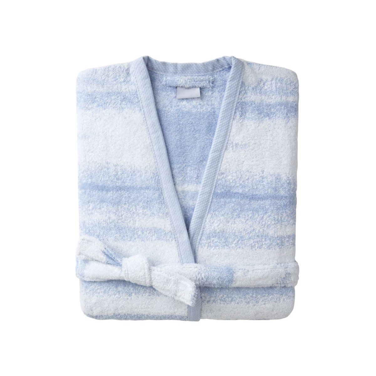 Yves Delorme Horizons Organic Cotton Bath Robe