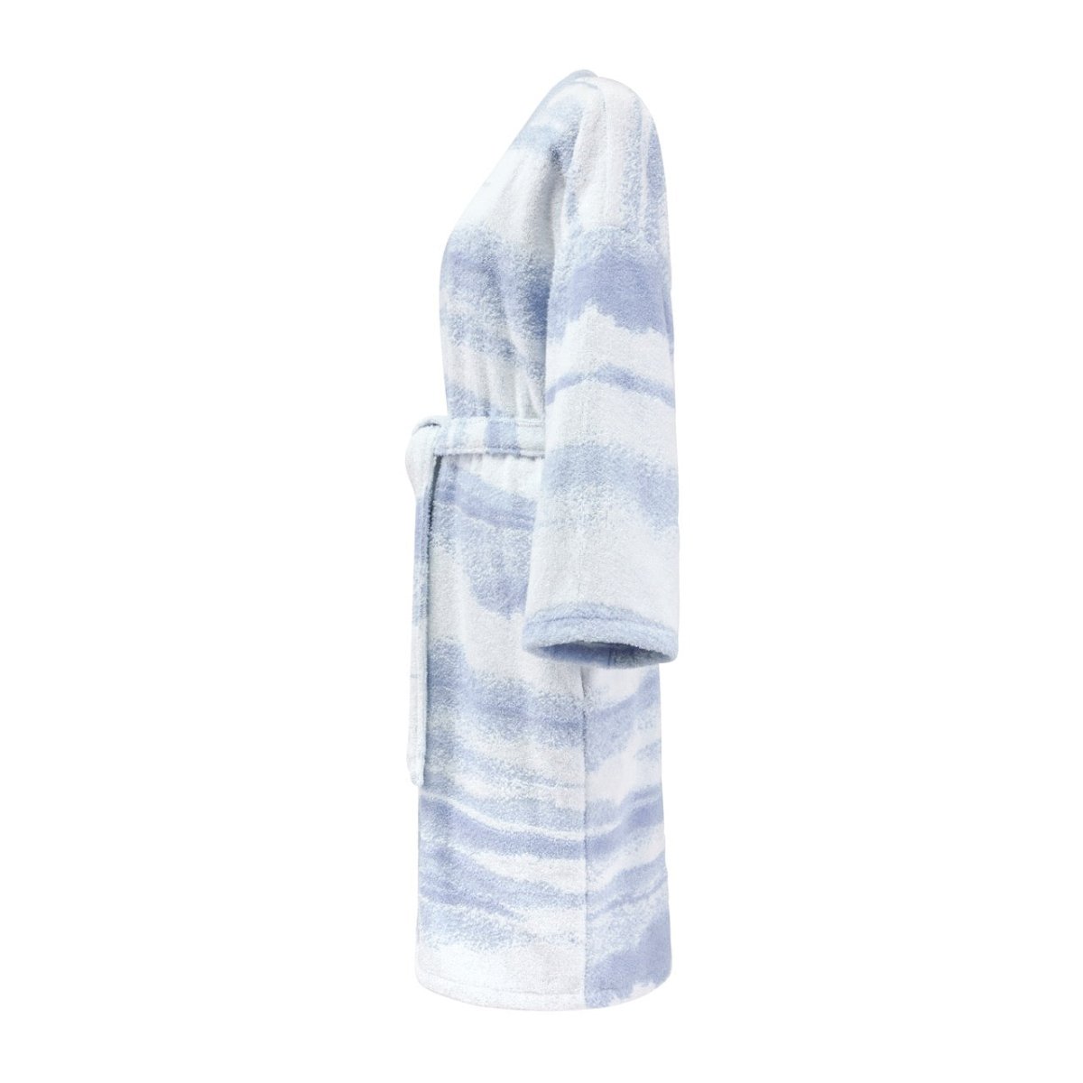 Yves Delorme Horizons Organic Cotton Bath Robe