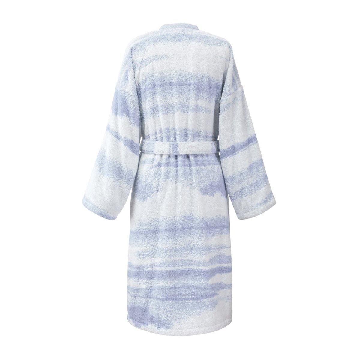 Yves Delorme Horizons Organic Cotton Bath Robe