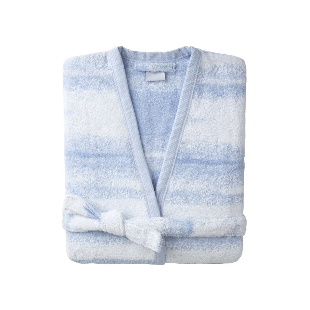 Yves Delorme Horizons Organic Cotton Bath Robe