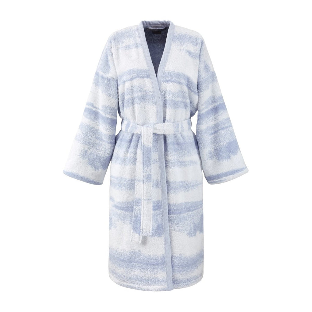 Yves Delorme Horizons Organic Cotton Bath Robe