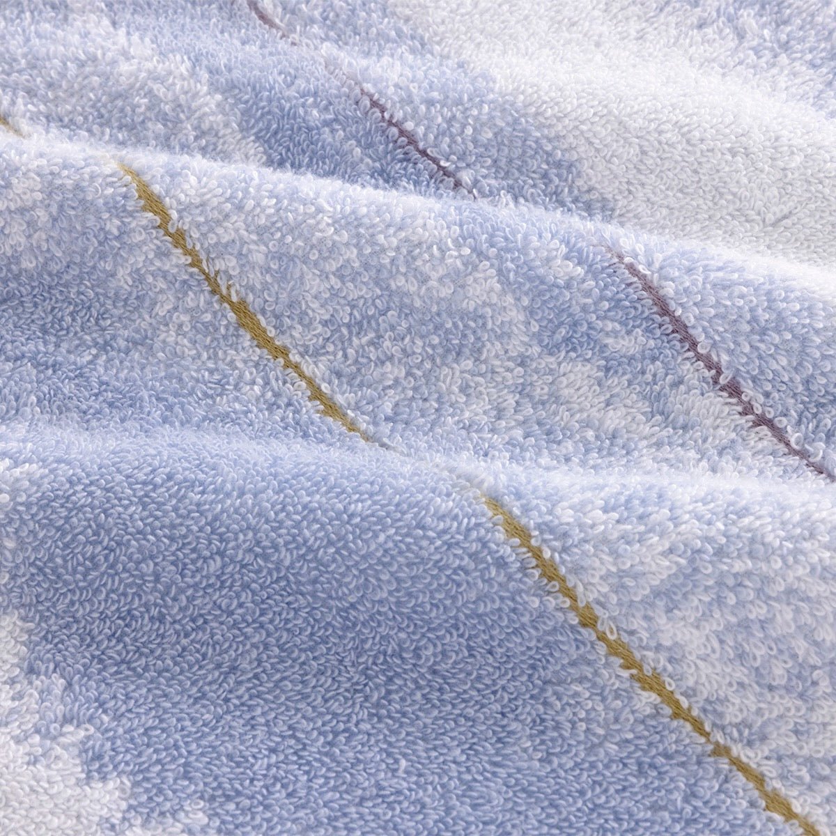 Yves Delorme Horizons Organic Cotton Towels