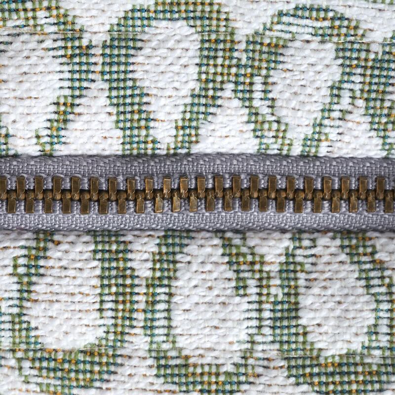 Yves Delorme Ischia Ecume Tote 7 x 9