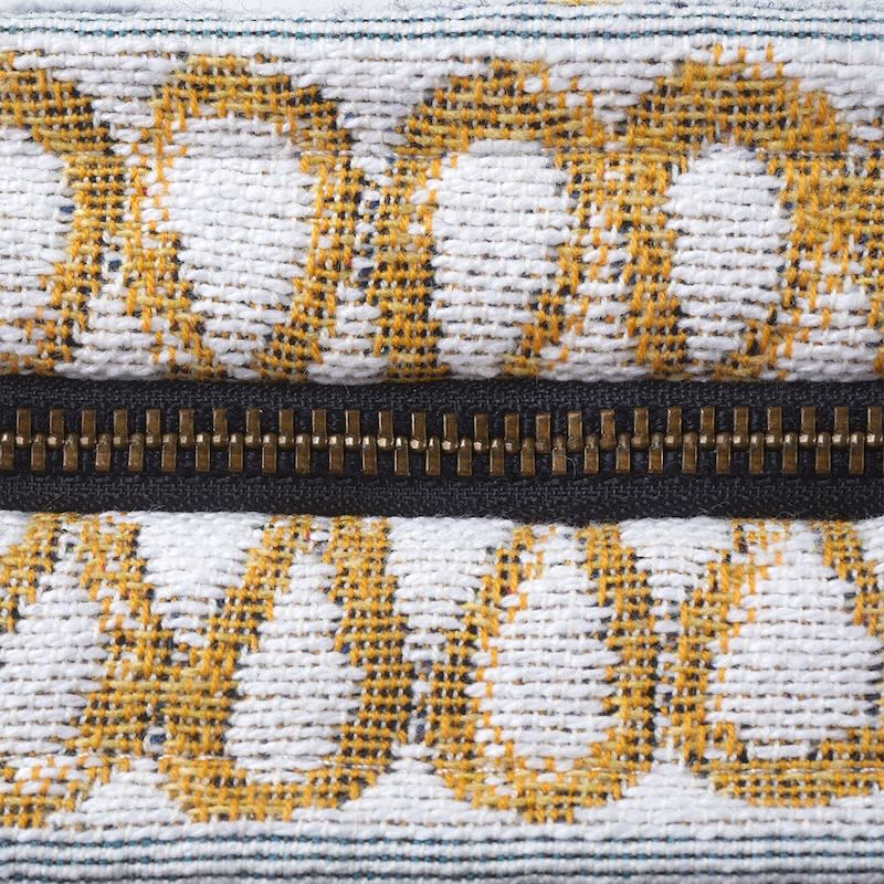 Yves Delorme Ischia Marine Tote 7 x 9