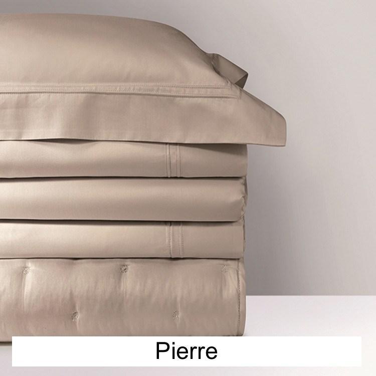 Triomphe Duvets and Shams by Yves Delorme
