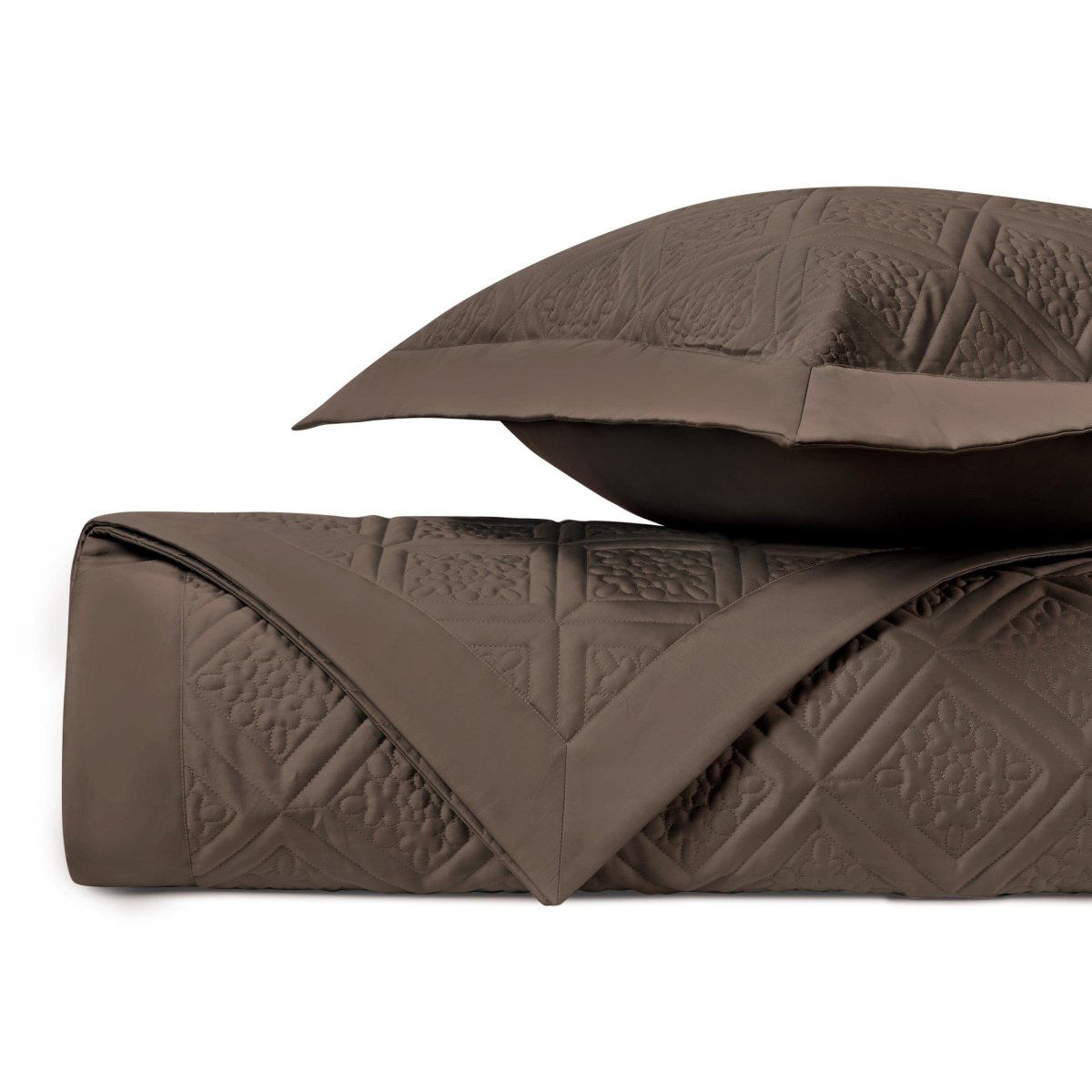 Ziba Quilted Ricco by Home Treasures